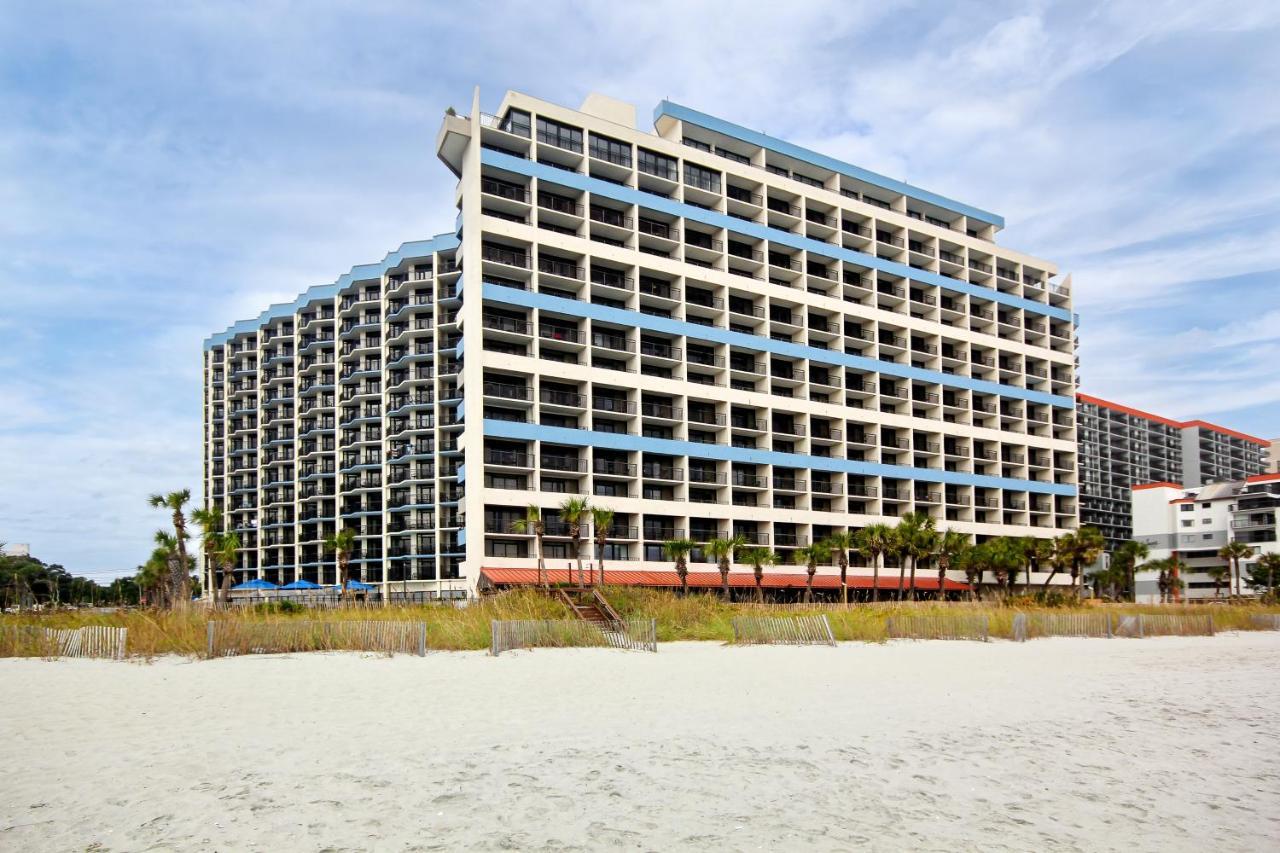 Ocean Reef Resort 723 เมอร์เทิลบีช ภายนอก รูปภาพ