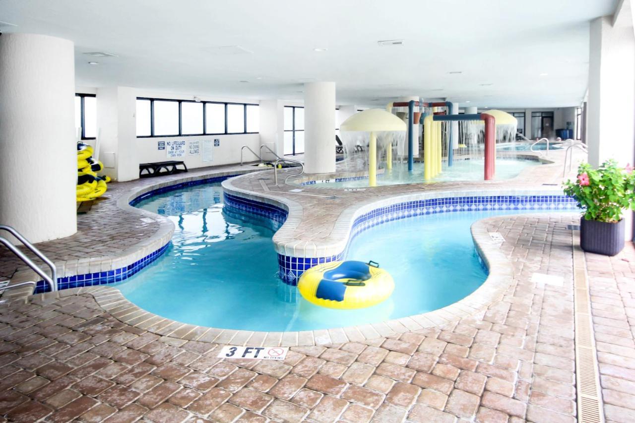 Ocean Reef Resort 723 เมอร์เทิลบีช ภายนอก รูปภาพ