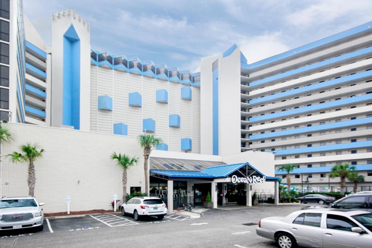 Ocean Reef Resort 723 เมอร์เทิลบีช ภายนอก รูปภาพ