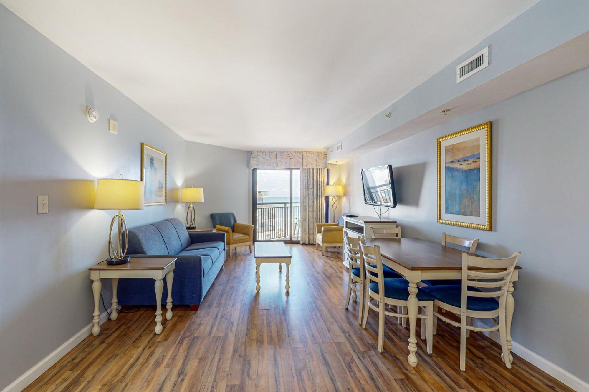 Ocean Reef Resort 723 เมอร์เทิลบีช ภายนอก รูปภาพ