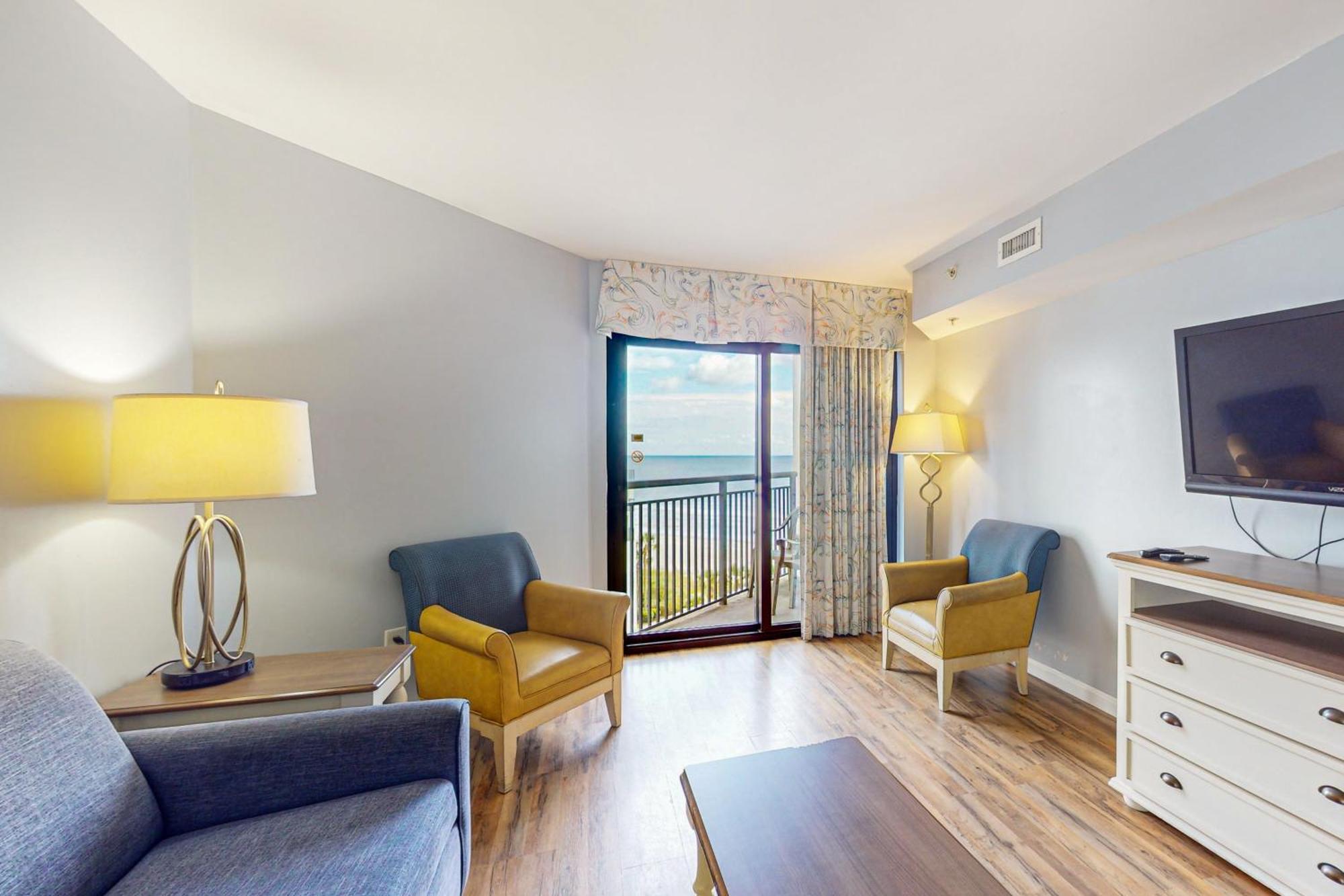 Ocean Reef Resort 723 เมอร์เทิลบีช ภายนอก รูปภาพ
